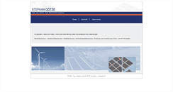 Desktop Screenshot of buero-goetze.de